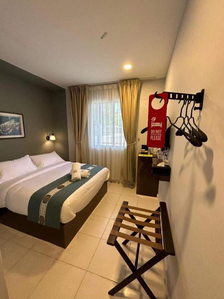 R Hotel Langkawi Kuah Eksteriør bilde
