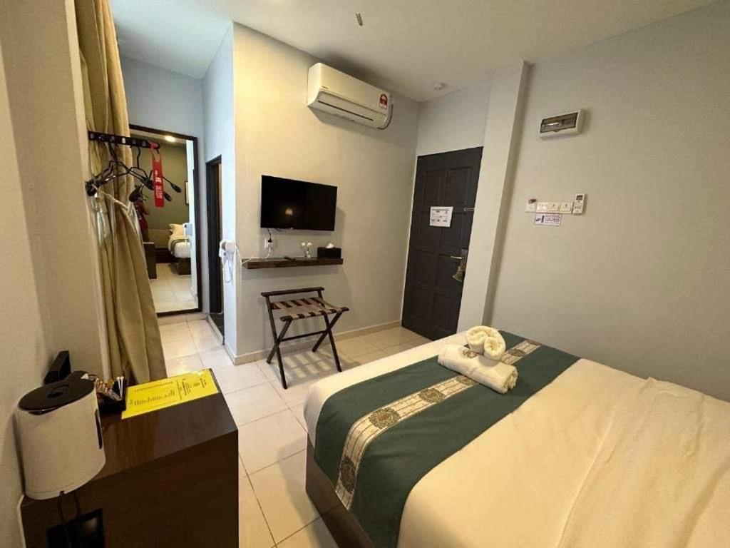 R Hotel Langkawi Kuah Eksteriør bilde