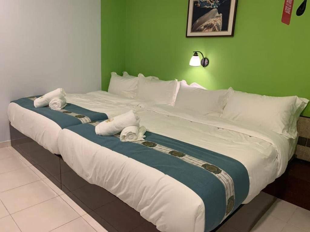 R Hotel Langkawi Kuah Eksteriør bilde